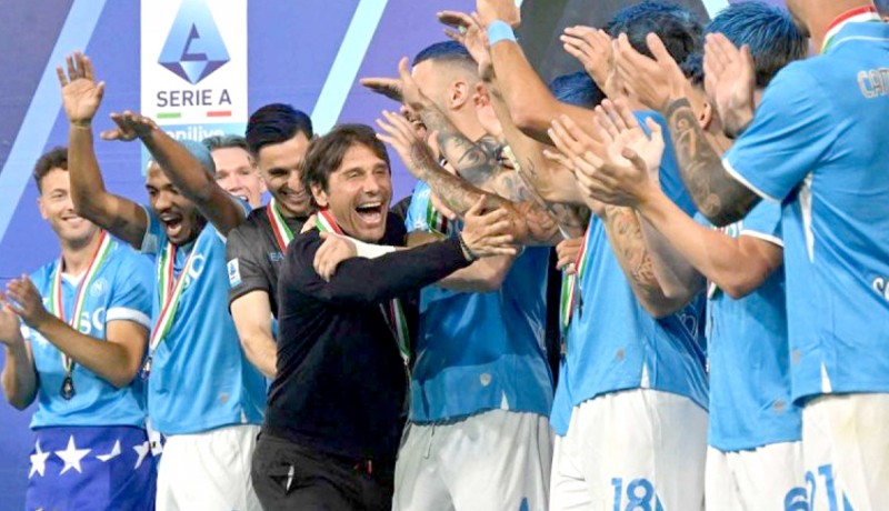 Serie A Panaskan Mesin Jelang Musim Baru