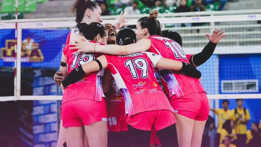 Klasemen Proliga 2026 Ketat Livin Mandiri Panaskan Persaingan Final Four