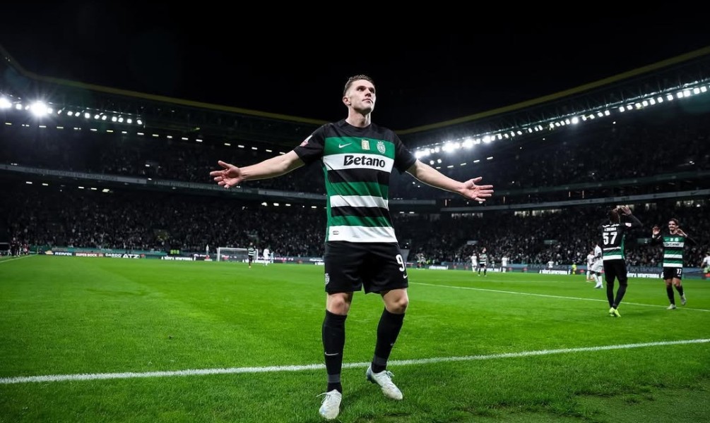 Viktor Gyokeres Gabung Arsenal, Perkuat Serangan untuk Musim Mendatang