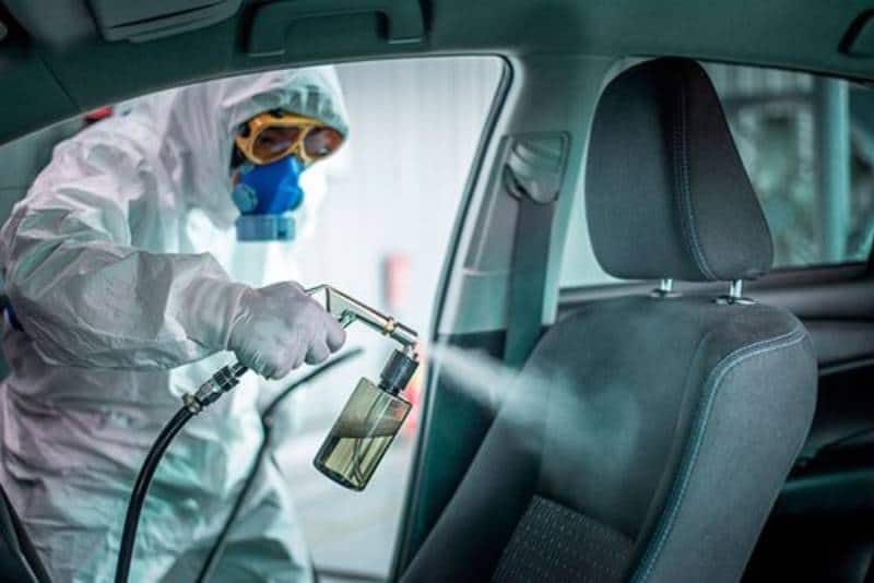 Apa Itu Disinfektan Mobil, Manfaat, dan Rekomendasi Produk