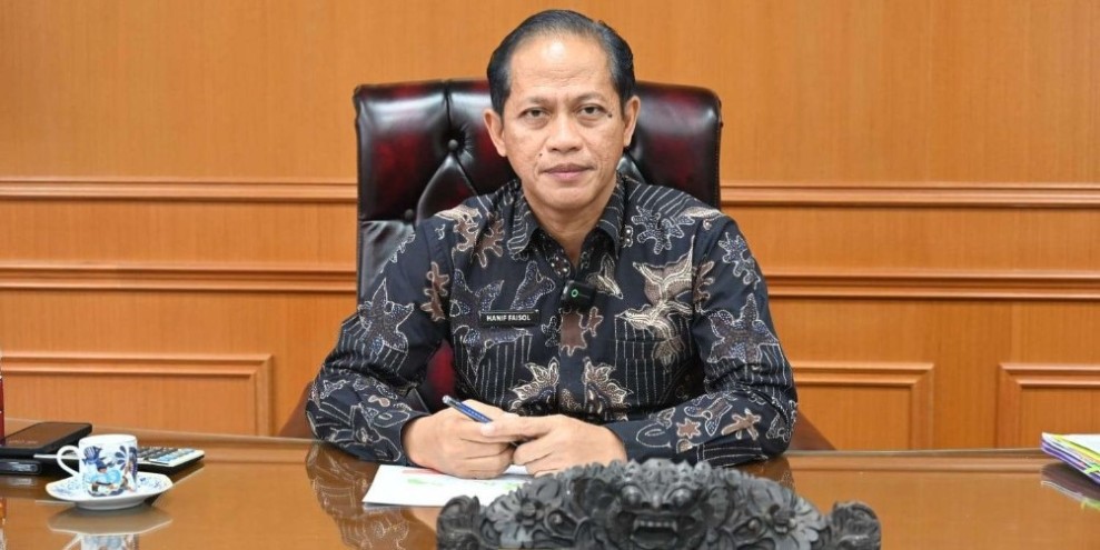 Menteri Lingkungan Hidup Tekankan Pentingnya Peran Aktif Masyarakat Kelola Sampah