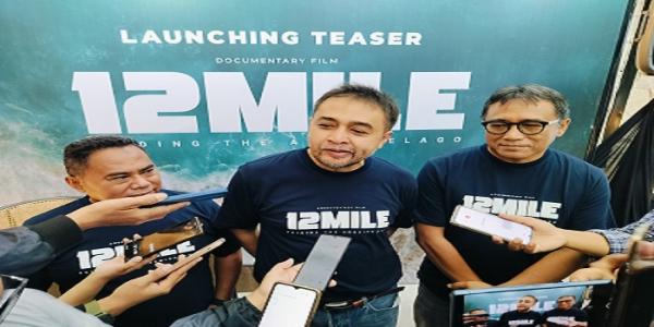 Film 12 Mile Mengabadikan Perjuangan Prof Mochtar Kusumaatmadja Bagi Negara Kepulauan Indonesia