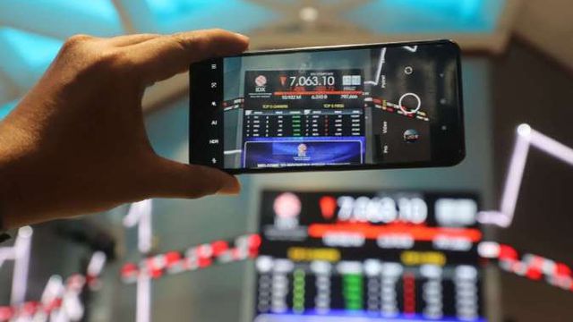 IHSG Lanjutkan Reli, Dekati Level 6.800 Ditopang Saham-Saham Unggulan