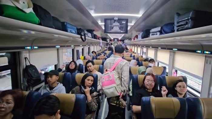 KAI Kereta Api Sumbar Layani 1 Juta Penumpang di Semester I 2025