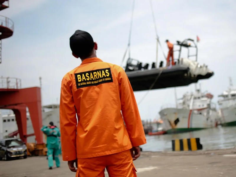 Kodim Ternate Sinergi Basarnas