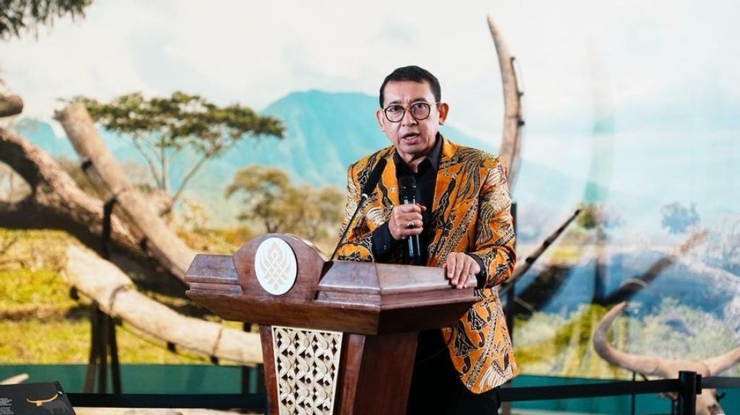 Fadli Zon Soroti Warisan Budaya Indonesia dan Rencana Repatriasi Fosil Homo Erectus