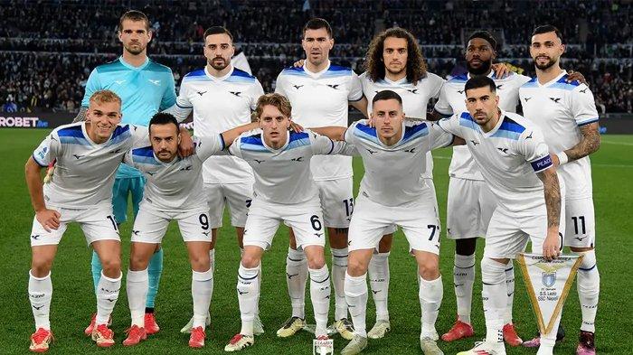 Sarri Coret Dua Pemain Senior dari Skuat Lazio di Serie A