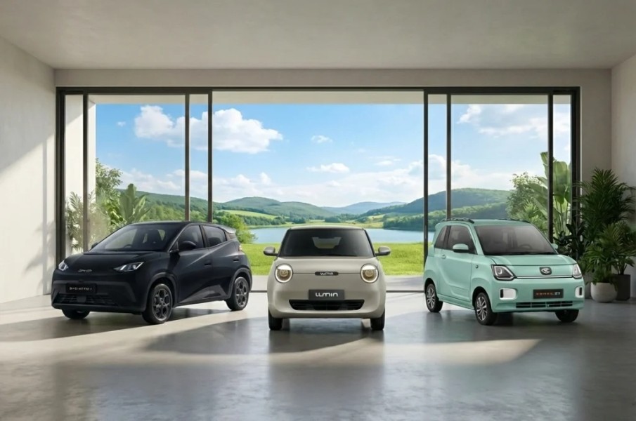 Daftar Mobil Listrik Murah 2026 di Indonesia Beserta Spesifikasi Terbaru