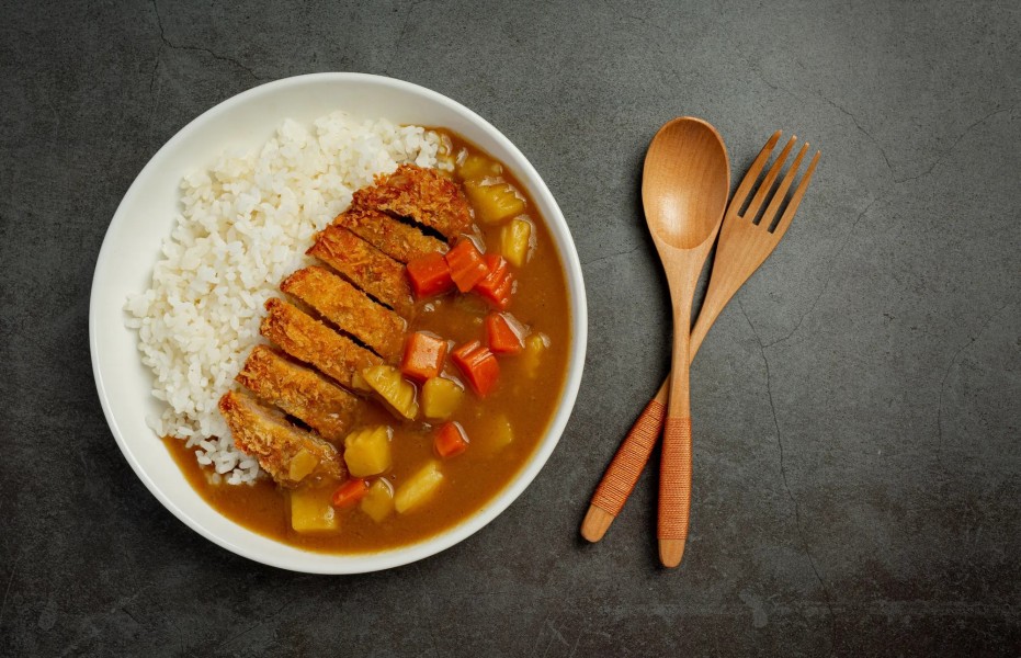 Resep Bumbu Kari Jepang: Rahasia Hidangan Gurih dan Aromatik