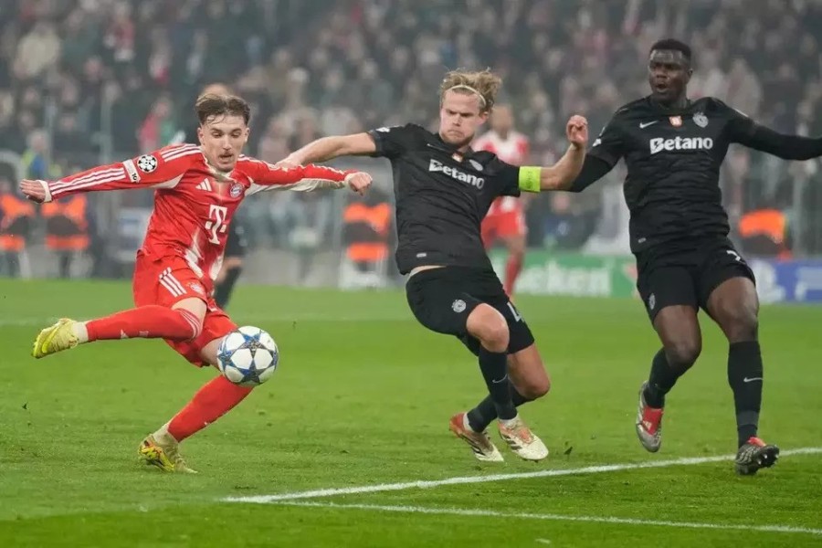 Bayern Comeback Gemilang Kalahkan Sporting CP di Allianz Arena