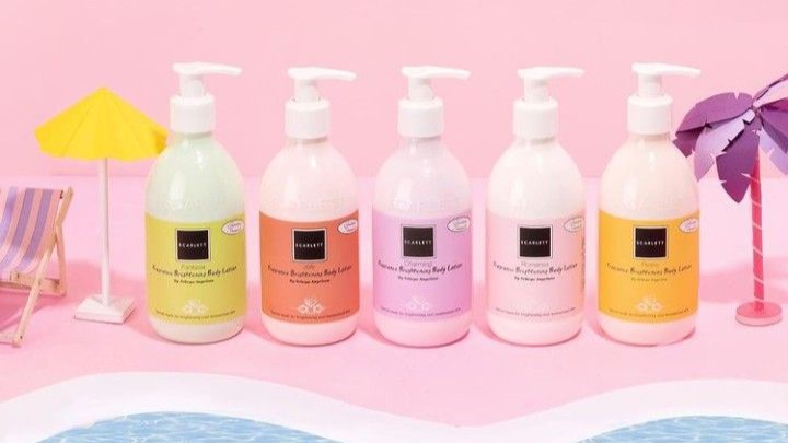 Temukan Aroma yang Mewakili Kepribadianmu: Handbody Scarlett