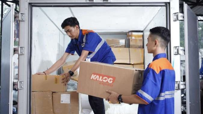 KAI Logistik Perluas Jaringan Distribusi Memperkuat Ekonomi Lokal