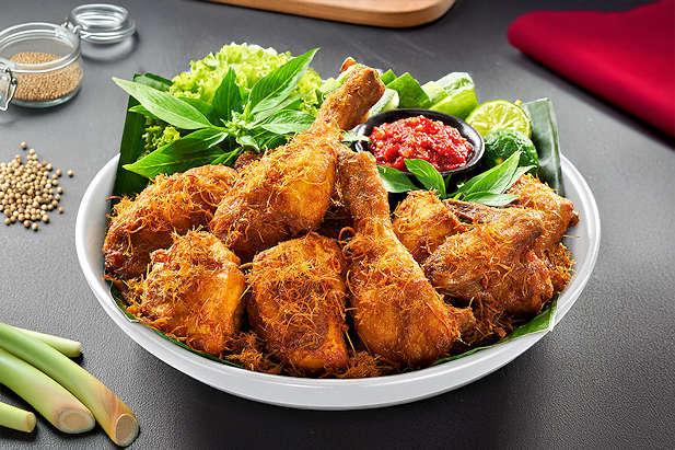 Resep Ayam Lengkuas Gurih dan Wangi, Lauk Tradisional Nusantara