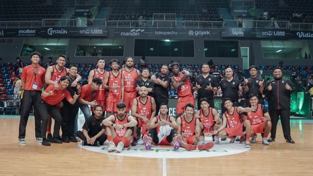 Pelatih Bali United Basketball yakin dengan potensi pemain muda