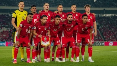 Prediksi Starting XI Timnas Indonesia FIFA Series 2026 Formasi Herdman dan Kejutan Pemain