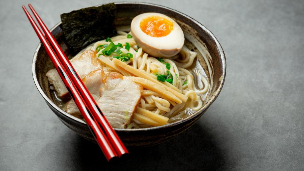 Udon, Mie Jepang yang Menggoda