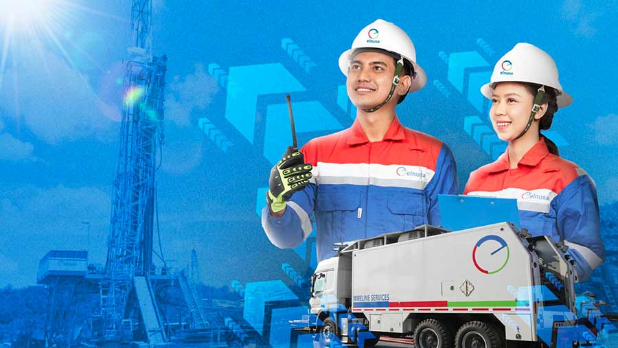 Elnusa Perkuat Transformasi Perusahaan Berbasis Teknologi dan Inovasi