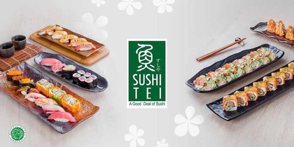 Deretan Menu Favorit Sushi Tei yang Wajib Dicoba