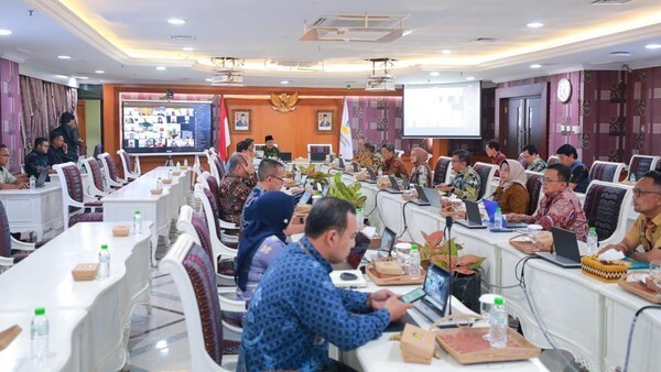 Mensos Gus Ipul Beberkan 9 Arah Kebijakan Strategis Kemensos