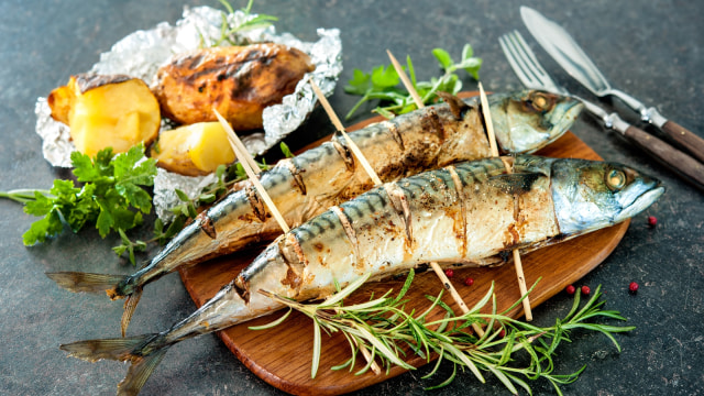 Rekomendadi 5 Ikan Super Kaya Vitamin D yang Bikin Tubuh Lebih Sehat