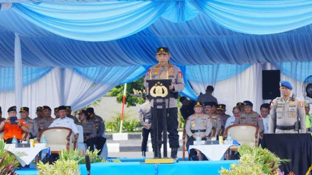 Kapolri Perkuat Strategi Tanggap Darurat Bencana dan Perlindungan Masyarakat di Indonesia