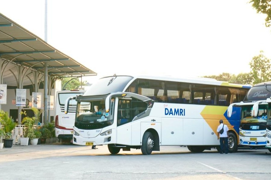 DAMRI Hadirkan Rute Langsung Pontianak–Palangkaraya DAMRI Hadirkan Rute Langsung Pontianak–Palangkaraya