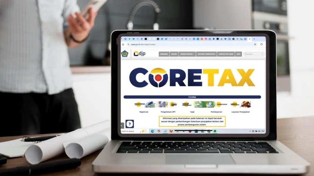 Strategi DJP Dorong Aktivasi Akun Pajak dan Coretax untuk SPT 2025