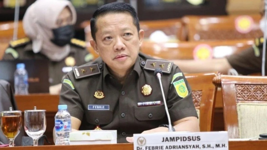 DPR Desak Kejaksaan Agung Berani Tindak Korporasi dalam Kasus Korupsi