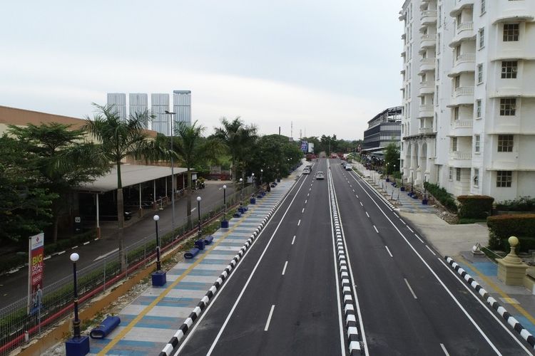 Transportasi Ramah Lingkungan di Batam: Jalur Sepeda dan BRT Mulai Dibangun