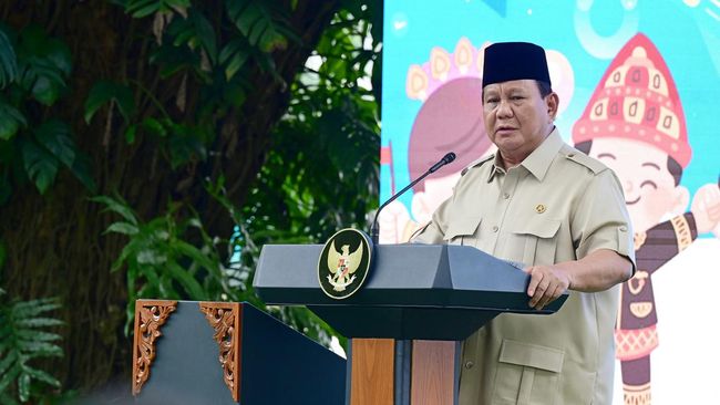 Prabowo Subianto Ungkap Penyebab Tingginya Kasus TBC di Indonesia, Dorong Pemeriksaan Dini dan Cek Kesehatan Gratis
