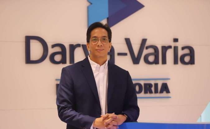 Intip Strategi Darya-Varia Capai Pertumbuhan Kinerja di Atas Rata-Rata Pasar