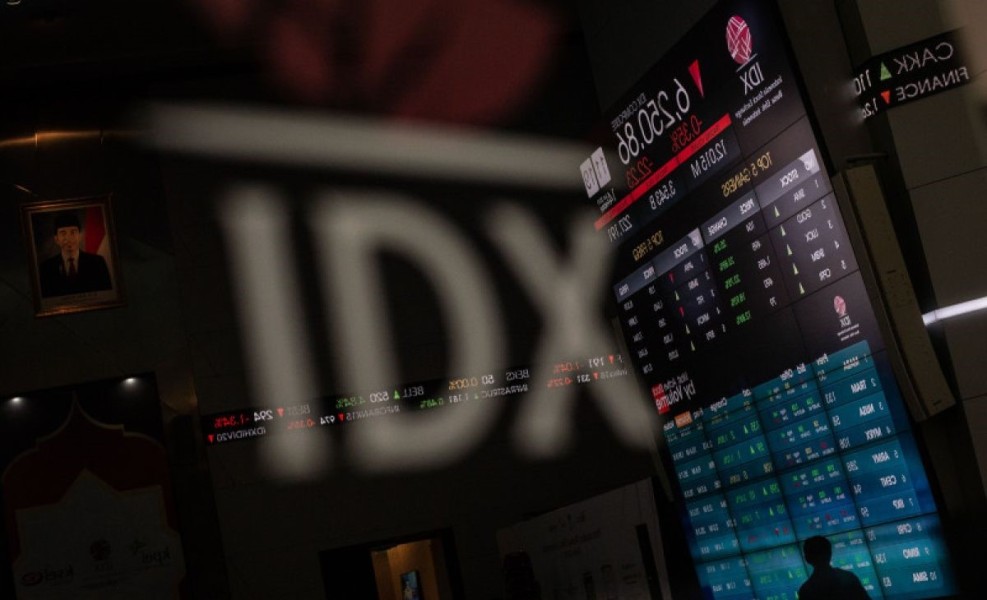 Bursa Asia Berfluktuasi, Fokus Utama pada Data Global