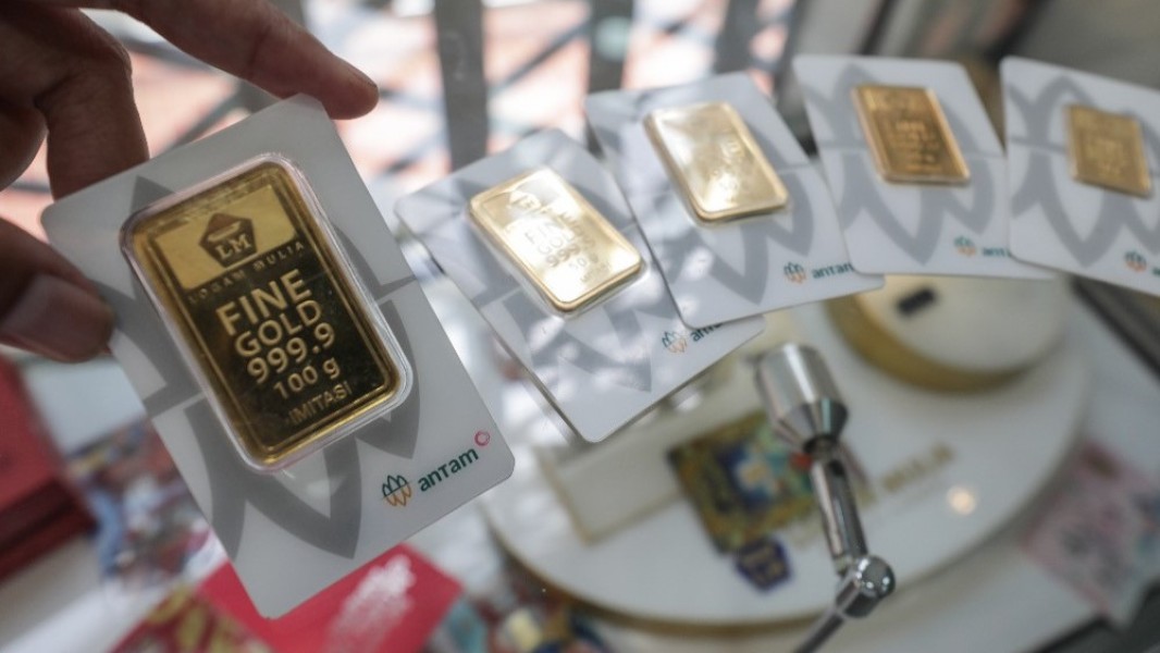 Update Harga Buyback Emas Antam di Pegadaian Senin 26 Januari 2026
