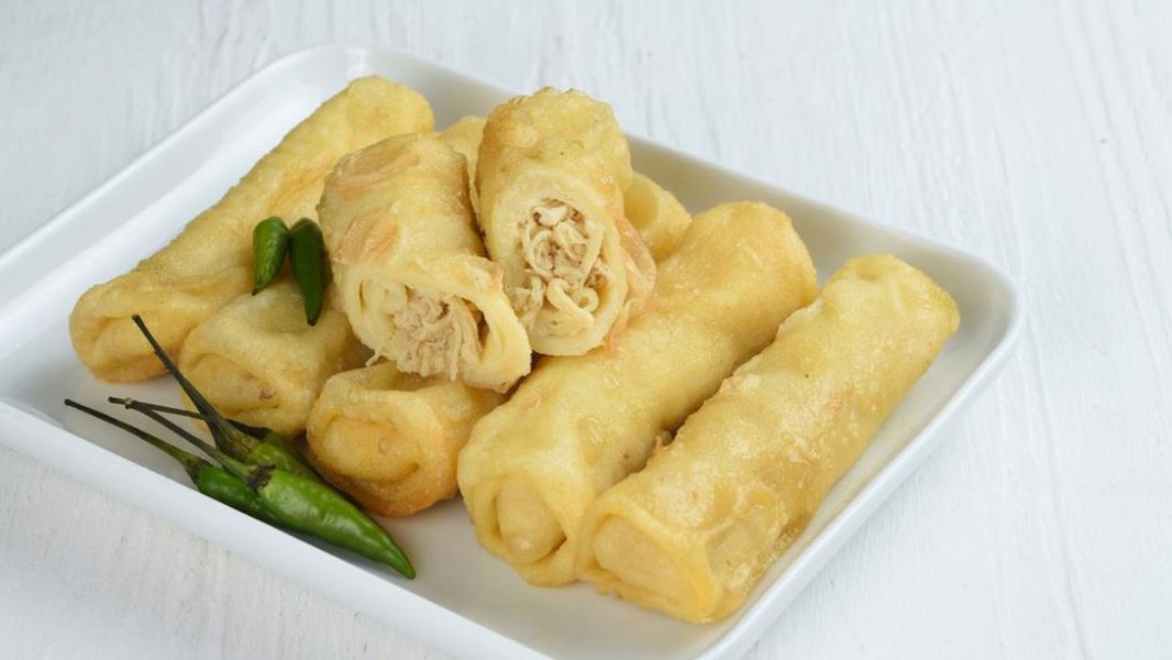 Resep Sosis Solo Basah yang Lembut dan Sehat, Nikmat Tanpa Digoreng