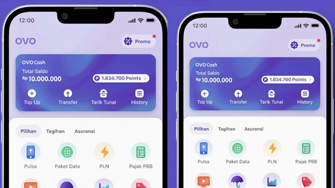 Praktis dan Cepat: 5 Cara Top Up OVO untuk Semua Kebutuhan
