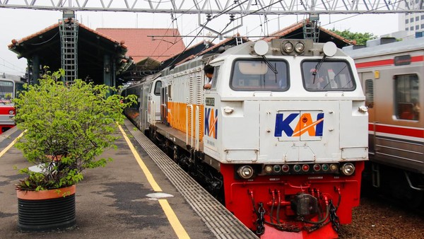 KAI Daop 2 Bandung Terus Berikan Diskon untuk Pelanggan