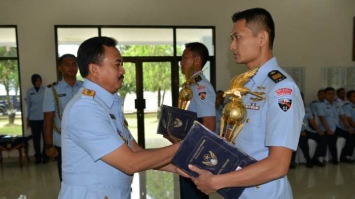 Pendidikan Sekolah Instruktur Navigator A-14 TNI AU Resmi Dibuka, Cetak Instruktur Profesional dan Tangguh
