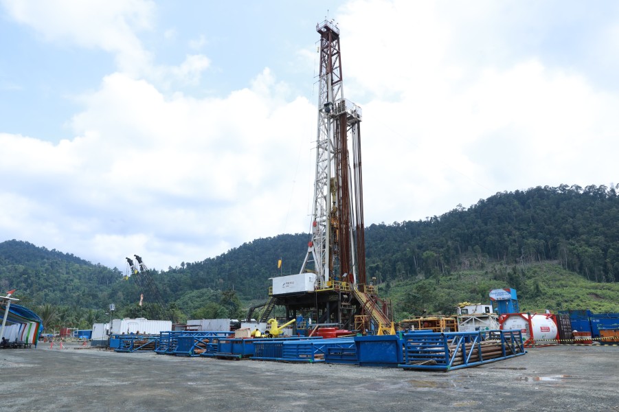 Keberlanjutan Energi Transisi: Pertamina Hulu Energi Temukan Cadangan Gas di Sulawesi