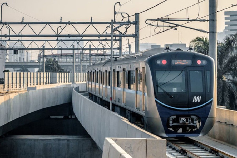 LRT Jakarta dan MRT, Transjakarta Tarif Rp 80 Diperpanjang hingga 18 Agustus