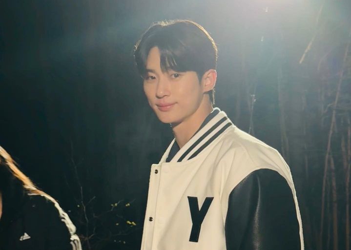 Byeon Woo Seok, Aktor Korea Pemeran Sung Jin Woo