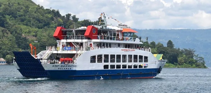 Jadwal Lengkap Penyeberangan Ferry Samosir dan Rute Agustus 2025
