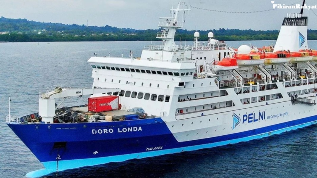Jadwal Kapal Pelni Surabaya Nabire Maret 2026 Lengkap Terbaru