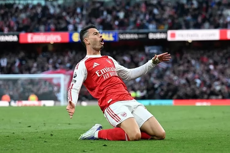 Arsenal Menjauh Dari Manchester City Mikel Arteta Sebut Musim Masih Panjang