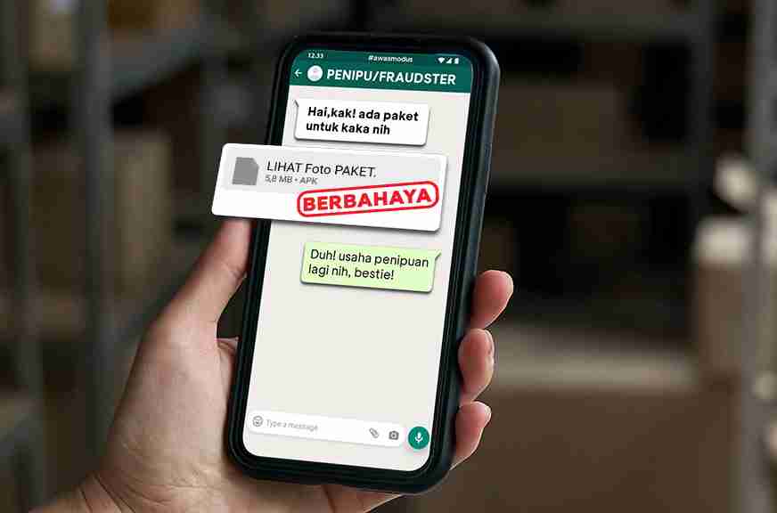 Marak Penipuan WhatsApp, Ini 10 Modus yang Harus Diwaspadai Pengguna