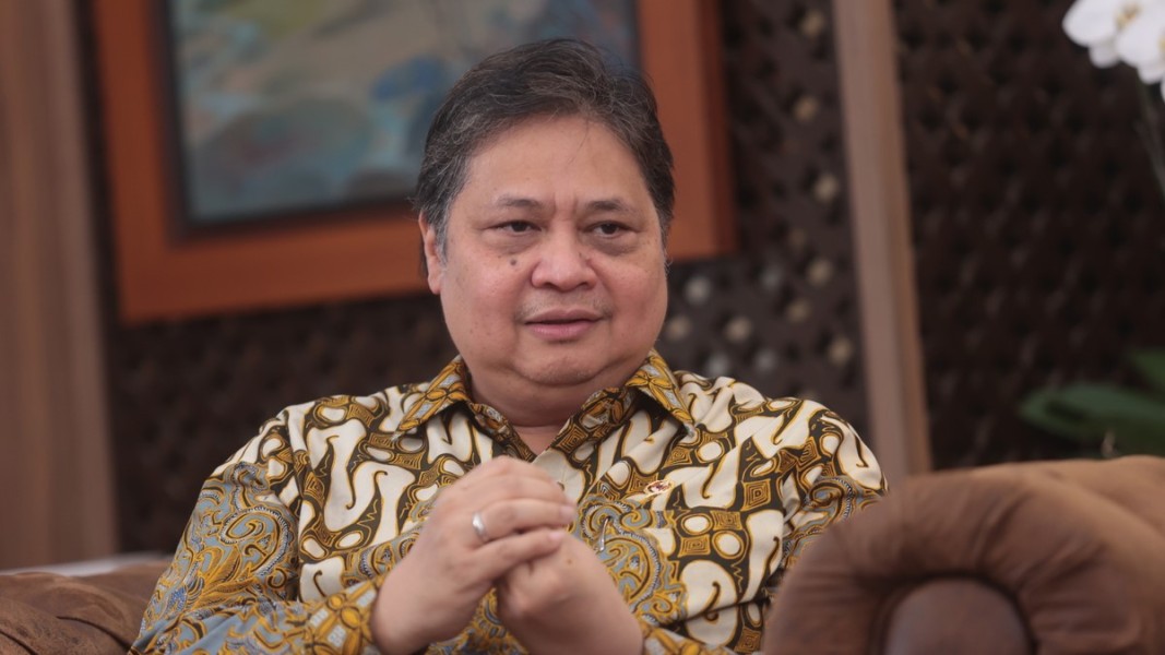Airlangga Sebut Program Unggulan Prabowo-Gibran Sudah Berjalan Baik