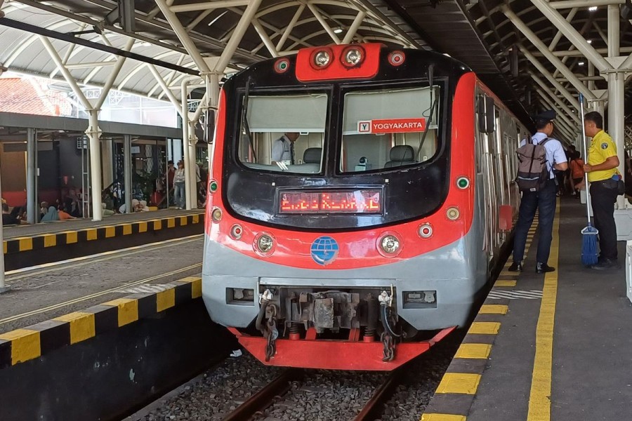 Jadwal Lengkap KRL Jogja Solo Sabtu, 17 Januari 2026