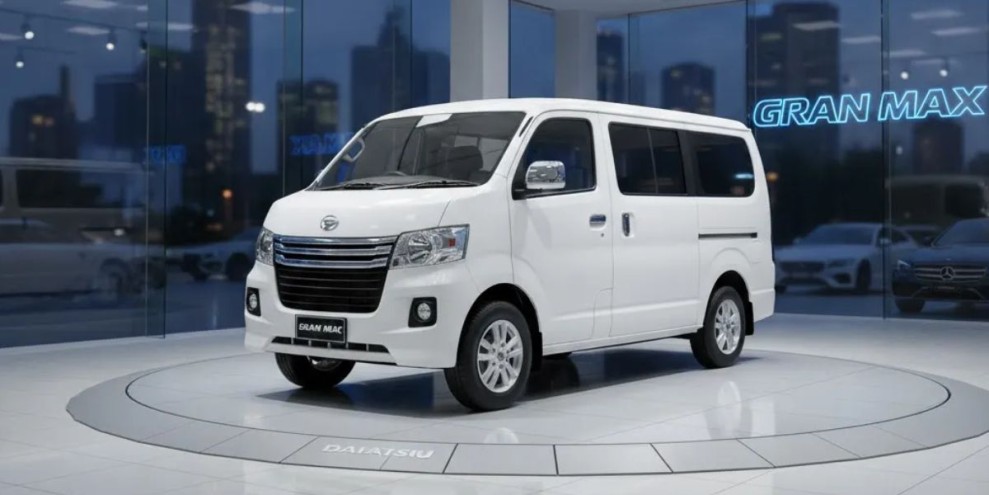 Rekomendasi Mobil Van Terbaik di 2026, Cocok untuk Keluarga & Usaha!