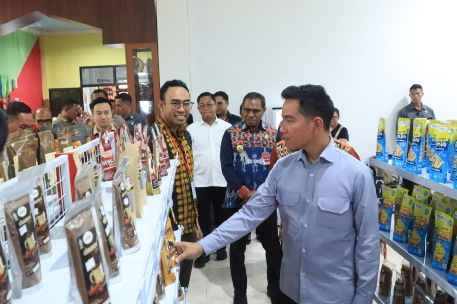 Wapres Dorong Hilirisasi Produk Lokal NTT dan Perluasan Pasar Global