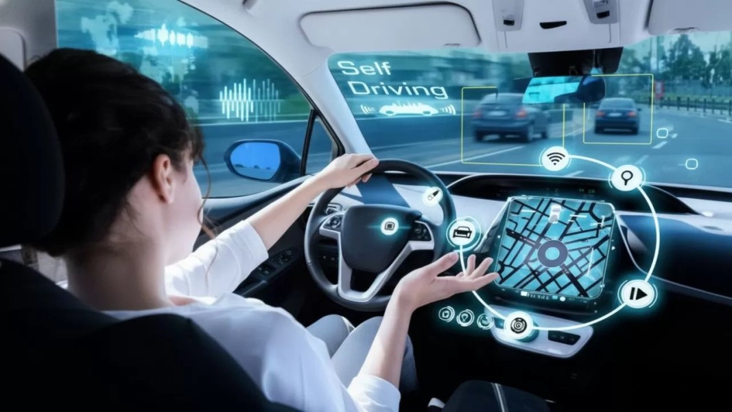 Perkembangan Otomotif Hadirkan Kendaraan Terhubung