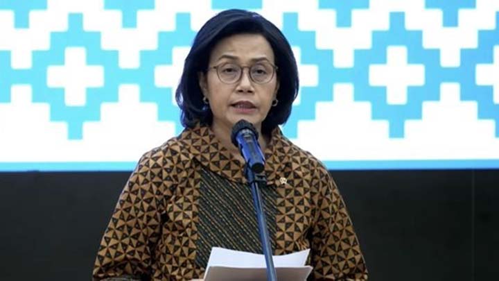 Sri Mulyani Optimistis Target Bea Cukai Rp310 Triliun Bisa Tercapai